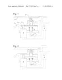 MOTOR VEHICLE FLAP ARRANGEMENT diagram and image