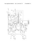 METHOD FOR RATIONALISING A CHAIN OF ELECTRICAL COMPONENTS OF AN AIRCRAFT,     IMPLEMENTATION ARCHITECTURE AND CORRESPONDING AIRCRAFT diagram and image