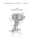 BRUSHLESS MOTOR AND ELECTRIC-POWERED TOOL diagram and image