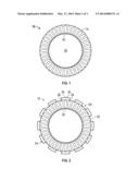 MOTOR ASSEMBLY COOLING ARRANGEMENT AND METHOD OF COOLING A MOTOR ASSEMBLY diagram and image