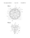 ELECTRIC ROTATING MACHINE diagram and image