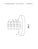 METHODS FOR MANUFACTURING  ROTORS FOR ELECTRIC MOTORS AND ROTORS     MANUFACTURED USING SAID METHODS diagram and image