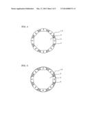 PERMANENT MAGNET TYPE ELECTRIC ROTATING MACHINE AND MANUFACTURING METHOD     THEREOF diagram and image