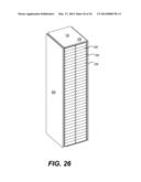 TRANSVERSE FLUX ELECTRICAL MACHINE STATOR PHASES ASSEMBLY diagram and image