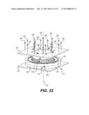 TRANSVERSE FLUX ELECTRICAL MACHINE STATOR PHASES ASSEMBLY diagram and image