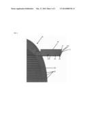 SLOT LINER FOR ELECTRO-DYNAMIC MACHINE diagram and image