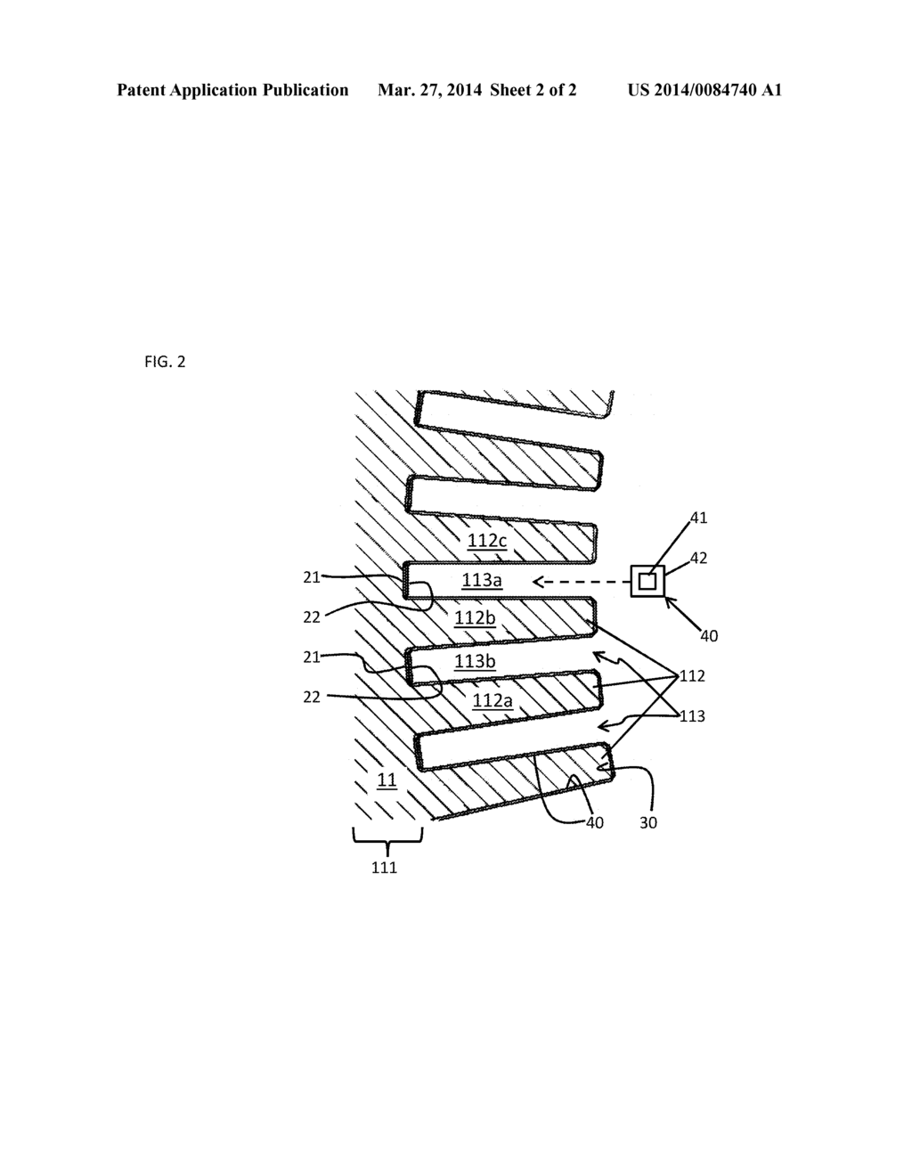 SLOT LINER FOR ELECTRO-DYNAMIC MACHINE - diagram, schematic, and image 03