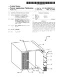 Assembly for Server Rack Chassis diagram and image