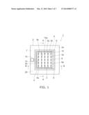 LIGHT EMITTING DEVICE AND ILLUMINATION APPARATUS diagram and image