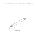 DRIVING LIGHT EMITTING DIODE (LED) LAMPS USING POWER RECEIVED FROM BALLAST     STABILIZERS diagram and image