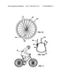 Portable Light Apparatus and Method of Attachment diagram and image