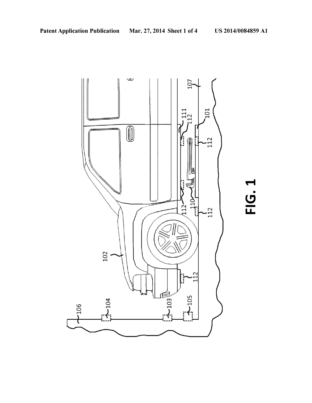 Vehicle Charger Safety System and Method - diagram, schematic, and image 02