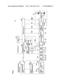 POWER RECEIVING DEVICE, VEHICLE, AND CONTACTLESS POWER FEEDING SYSTEM diagram and image