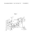 POWER SUPPLY SWITCHING CIRCUIT diagram and image