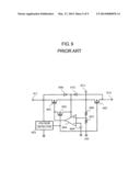 POWER SUPPLY SWITCHING CIRCUIT diagram and image