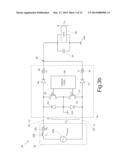 LOW-CONSUMPTION AND HIGH-EFFICIENCY ENERGY-SCAVENGING INTERFACE, METHOD     FOR OPERATING THE ENERGY-SCAVENGING INTERFACE, AND SYSTEM COMPRISING THE     ENERGY-SCAVENGING INTERFACE diagram and image