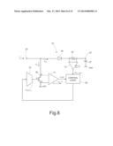 LOW-CONSUMPTION AND HIGH-EFFICIENCY ENERGY-SCAVENGING INTERFACE, METHOD     FOR OPERATING THE ENERGY-SCAVENGING INTERFACE, AND SYSTEM COMPRISING THE     ENERGY-SCAVENGING INTERFACE diagram and image