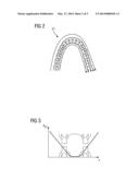 IMAGING THE TEETH BY MEANS OF MAGNETIC RESONANCE TECHNOLOGY WITH     NON-UNIQUE GRADIENTS diagram and image