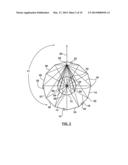 MONITORING THE DIPOLE MOMENT VECTOR OF AN AIRBORNE ELECTROMAGNETIC SURVEY     SYSTEM diagram and image