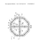 MONITORING THE DIPOLE MOMENT VECTOR OF AN AIRBORNE ELECTROMAGNETIC SURVEY     SYSTEM diagram and image