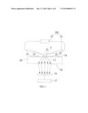 DETECTION APPARATUS FOR LIGHT-EMITTING DIODE CHIPS diagram and image