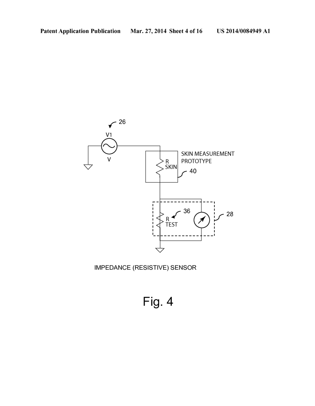 SURFACE IMPEDANCE SYSTEMS AND METHODS - diagram, schematic, and image 05