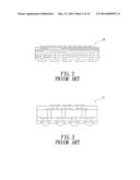 FINE PITCH INTERPOSER STRUCTURE diagram and image