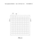 FINE PITCH INTERPOSER STRUCTURE diagram and image