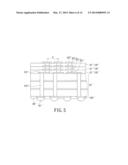 FINE PITCH INTERPOSER STRUCTURE diagram and image