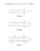 FINE PITCH INTERPOSER STRUCTURE diagram and image