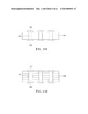 FINE PITCH INTERPOSER STRUCTURE diagram and image