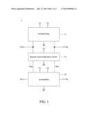 DYNAMIC COMPARATOR WITH EQUALIZATION FUNCTION diagram and image