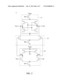 DYNAMIC COMPARATOR WITH EQUALIZATION FUNCTION diagram and image