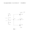 OUTPUT DRIVER USING LOW VOLTAGE TRANSISTORS diagram and image