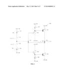 OUTPUT DRIVER USING LOW VOLTAGE TRANSISTORS diagram and image