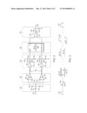 PASSIVE CAPTURE ADAPTER CIRCUIT FOR SENSING SIGNALS OF A HIGH-SPEED     CIRCUIT diagram and image