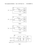 TRANSMIT/RECEIVE SWITCH WITH SERIES, DOUBLY-FLOATING DEVICE AND SWITCHED     BIAS VOLTAGE diagram and image