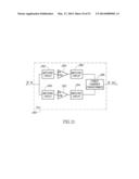 Two Dimensional Quad Integrated Power Combiner for RF Power Amplifiers diagram and image