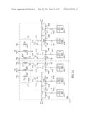 Two Dimensional Quad Integrated Power Combiner for RF Power Amplifiers diagram and image