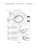 VALIDATION OF BIOMETRIC IDENTIFICATION USED TO AUTHENTICATE IDENTITY OF A     USER OF WEARABLE SENSORS diagram and image