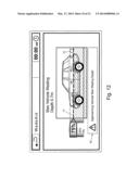 WADING VEHICLE WATER LEVEL DISPLAY diagram and image