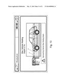 WADING VEHICLE WATER LEVEL DISPLAY diagram and image