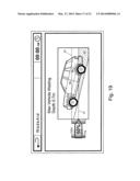 WADING VEHICLE WATER LEVEL DISPLAY diagram and image