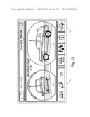 WADING VEHICLE WATER LEVEL DISPLAY diagram and image