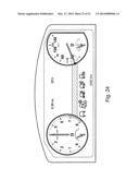 WADING VEHICLE WATER LEVEL DISPLAY diagram and image