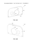 COVER PLATE FOR A HAZARD DETECTOR HAVING IMPROVED AIR FLOW AND OTHER     CHARACTERISTICS diagram and image