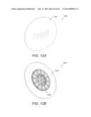 COVER PLATE FOR A HAZARD DETECTOR HAVING IMPROVED AIR FLOW AND OTHER     CHARACTERISTICS diagram and image