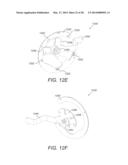 COVER PLATE FOR A HAZARD DETECTOR HAVING IMPROVED AIR FLOW AND OTHER     CHARACTERISTICS diagram and image