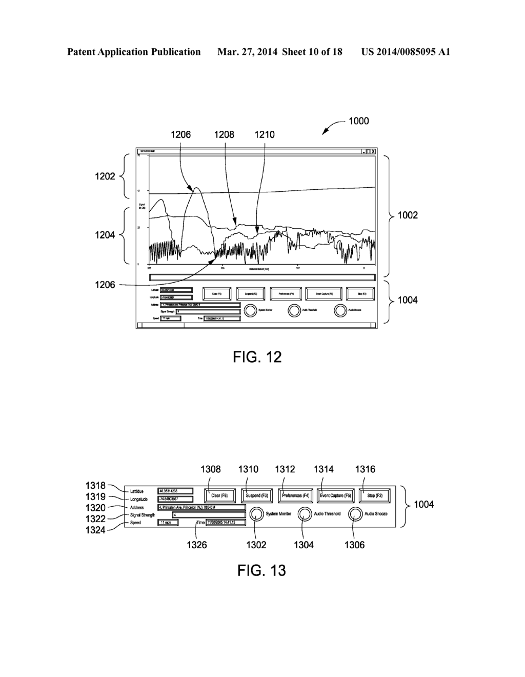 APPARATUS AND METHOD FOR MONITORING AND CONTROLLING DETECTION OF STRAY     VOLTAGE ANOMALIES - diagram, schematic, and image 11