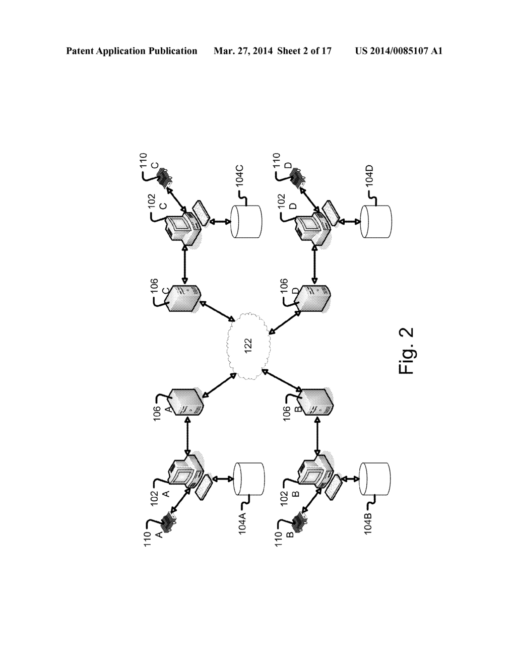 EMERGENCY AND TRAFFIC ALERT SYSTEM - diagram, schematic, and image 03